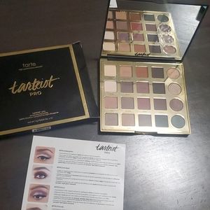 tarte eye shadow palette